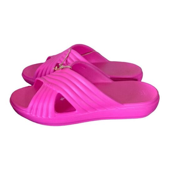 Roxy Rivie Sandals Woman’s Size 9 - Picture 3 of 10